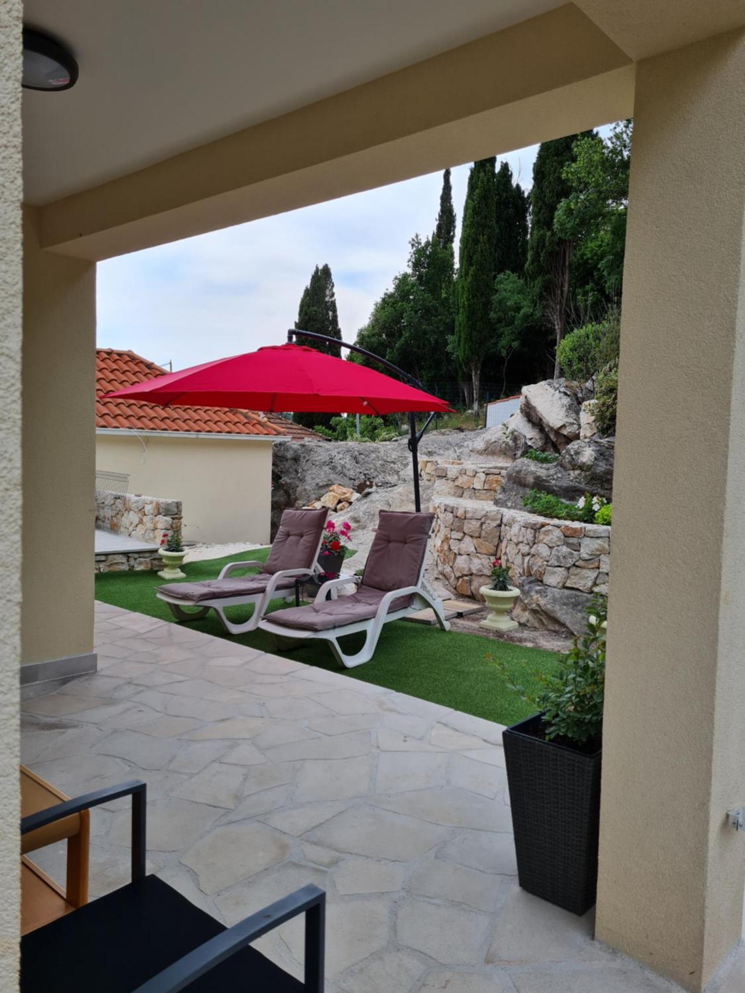 Villa House Konavle Gruda Exterior foto